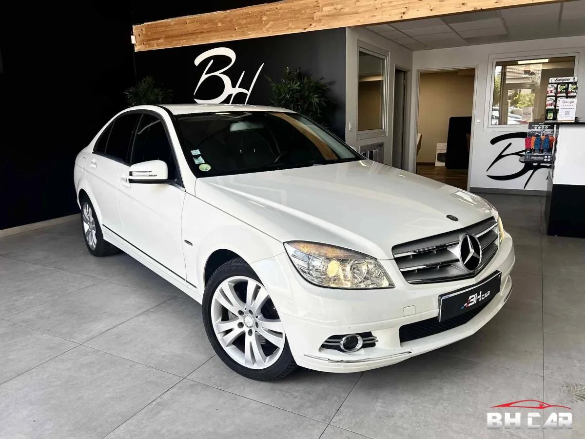 Image Mercedes-Benz Classe C