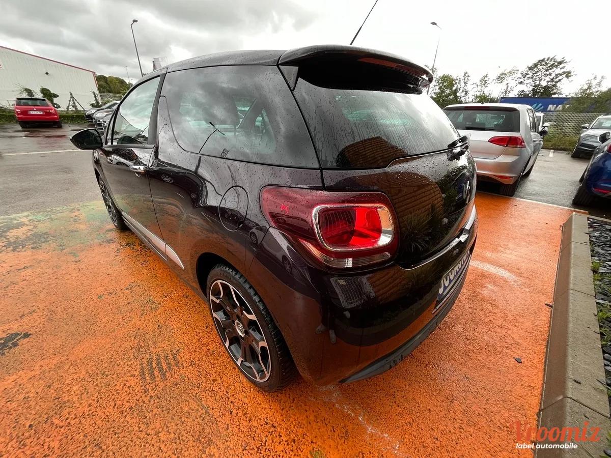 Ds Automobiles Ds 3 