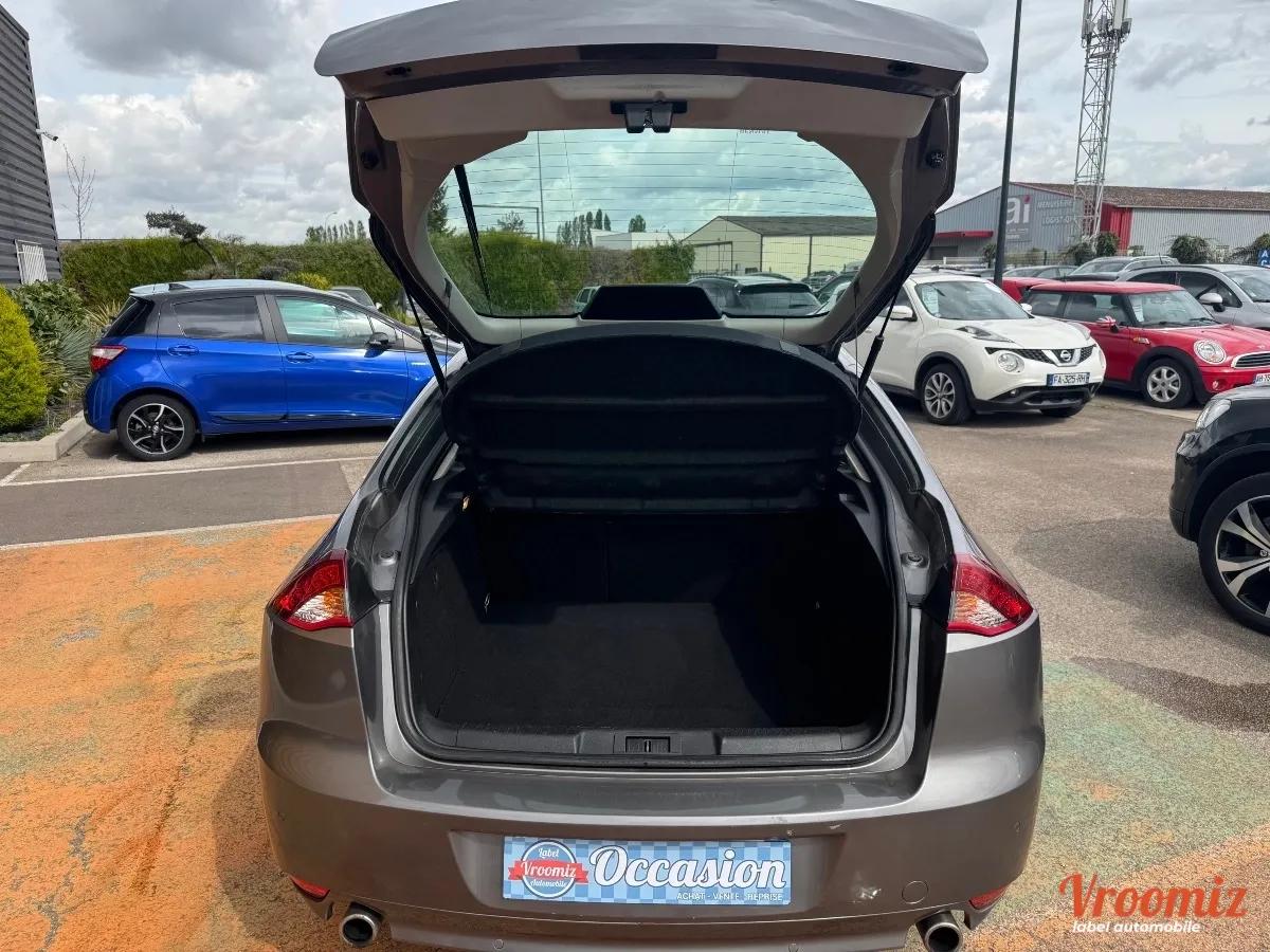 RENAULT LAGUNA 4Control