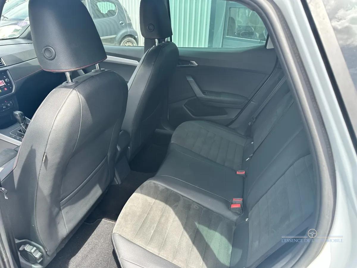 Seat Arona 1.0 TSI 110 FR XCLUSIVE DSG BVA