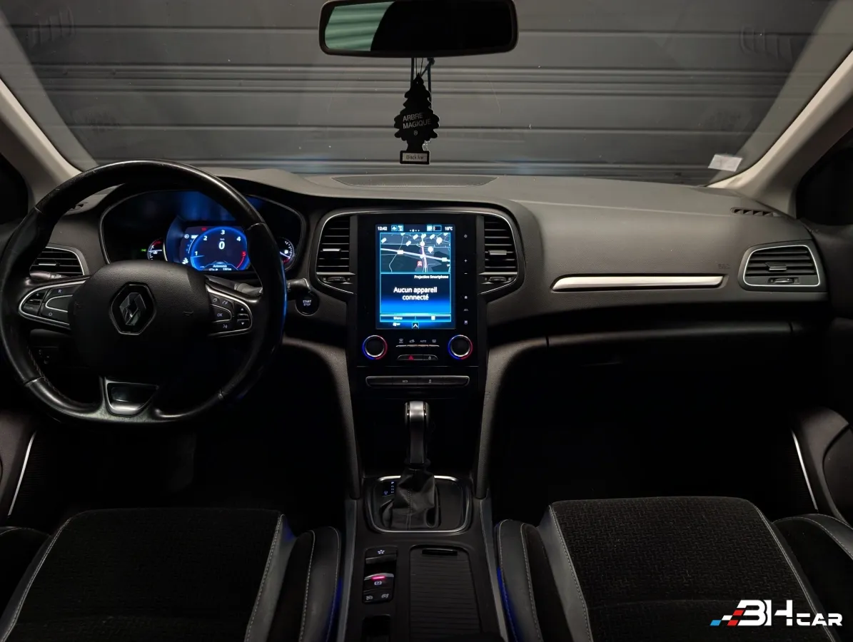 Renault Megane - photo 19