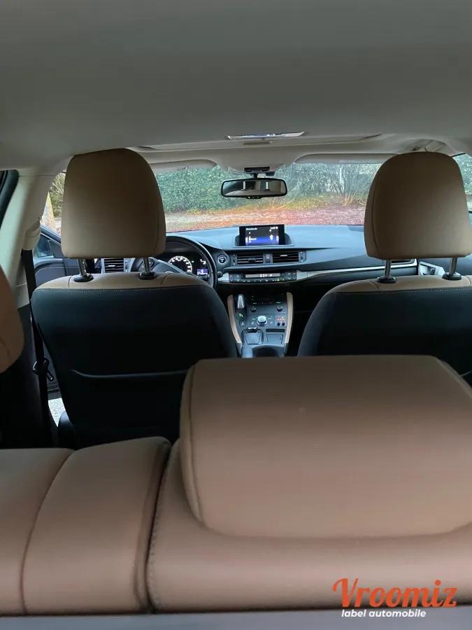 Lexus Ct 1.8 200 H 136H 100 HEV LUXE BVA