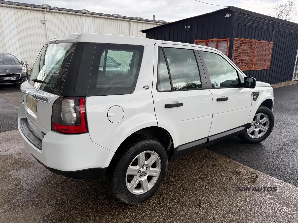Land Rover Freelander 2.2 TD4 150 SE 4WD