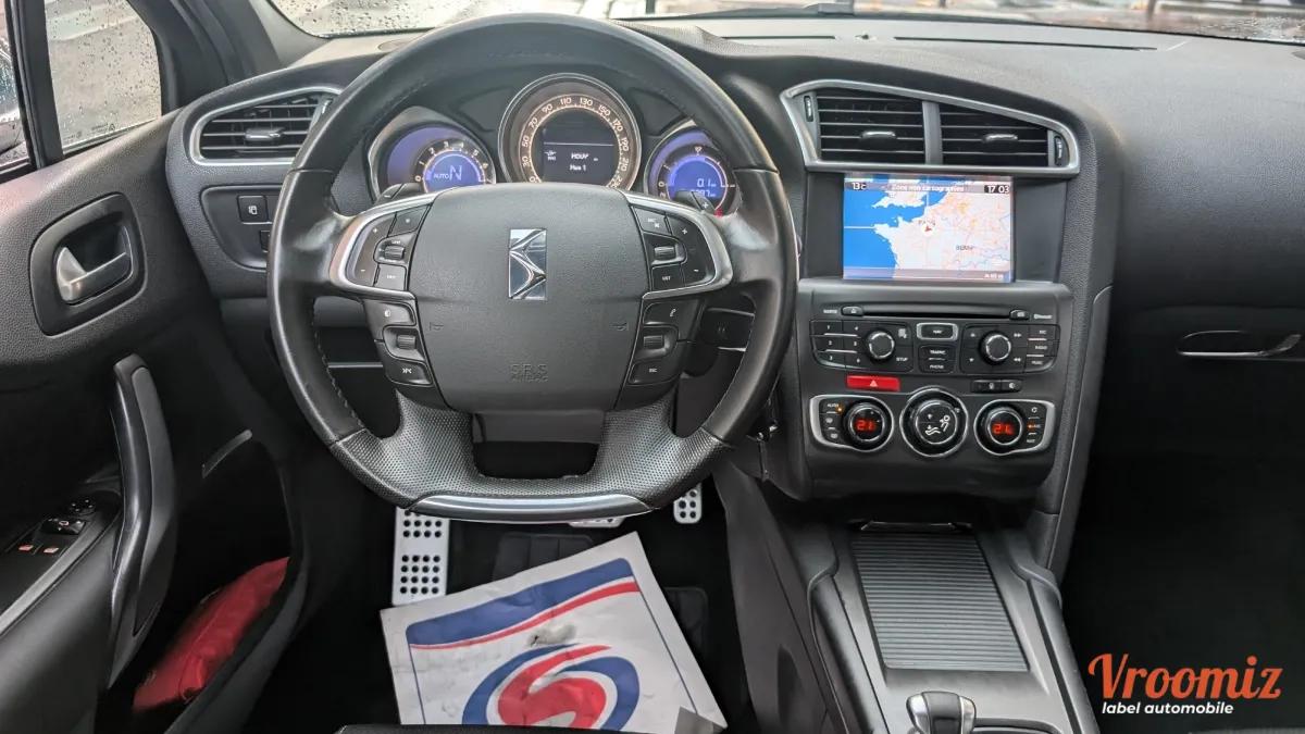 Ds Automobiles Ds 4 1.6 E-HDI 115 EXECUTIVE BMP BVA