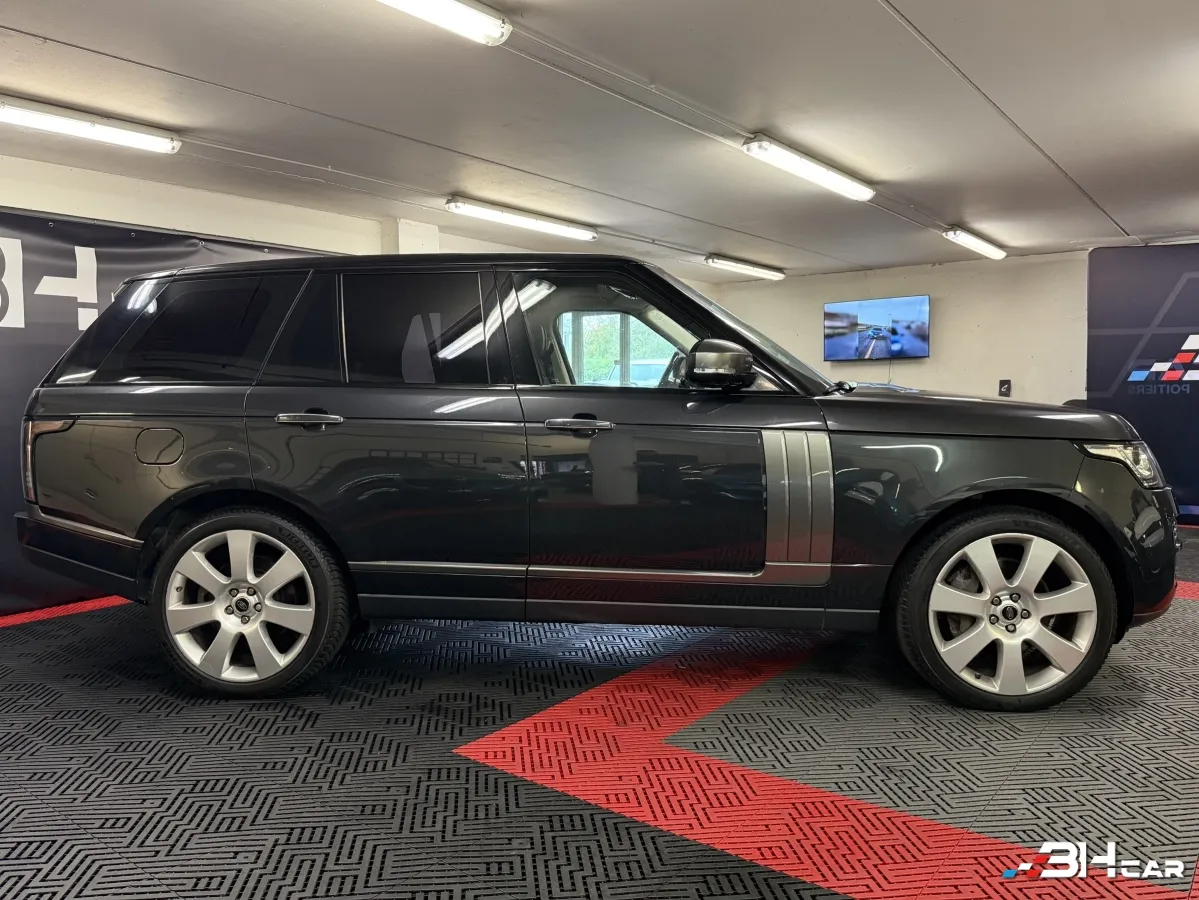 Land Rover Range Rover - photo 4