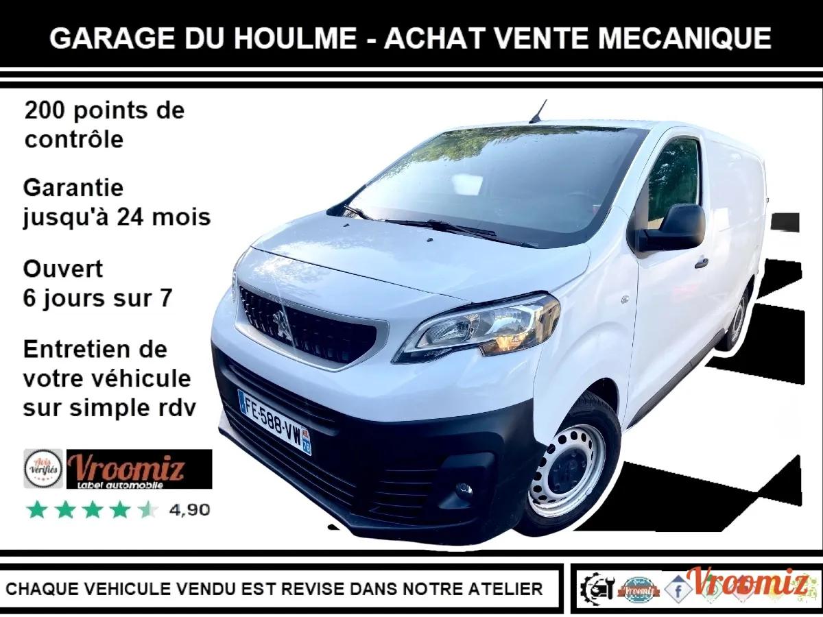 Peugeot Expert Vu