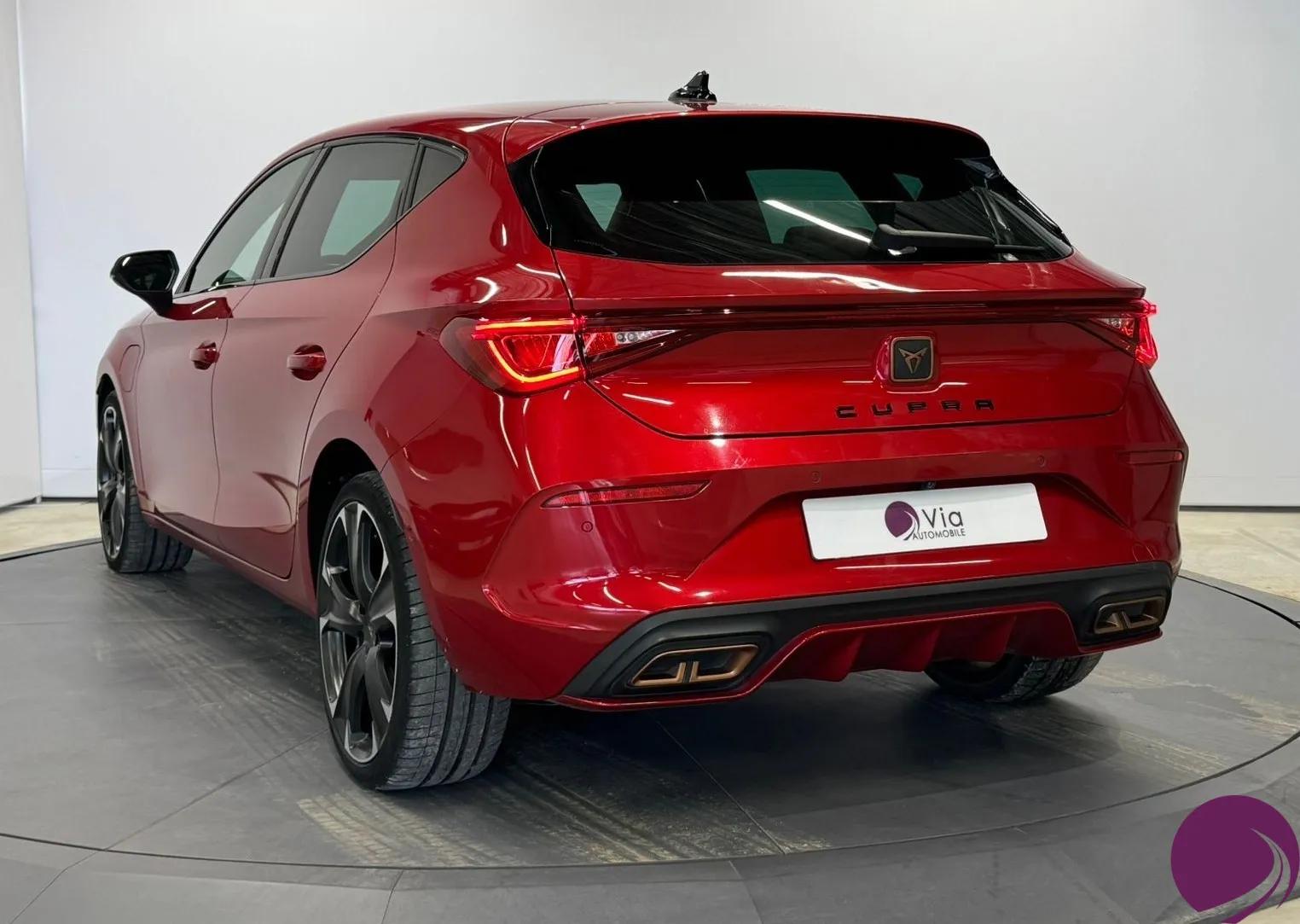 Cupra Leon