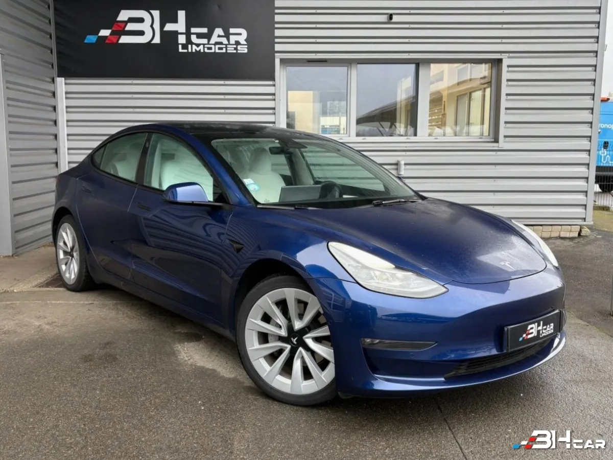 Tesla Model-3