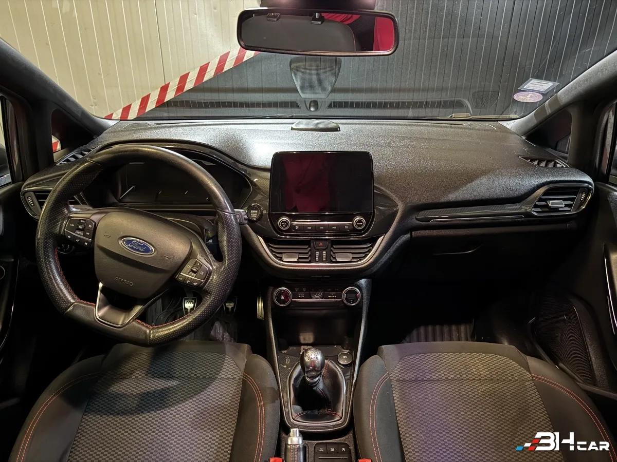 Aperçu indisponible de Ford Fiesta