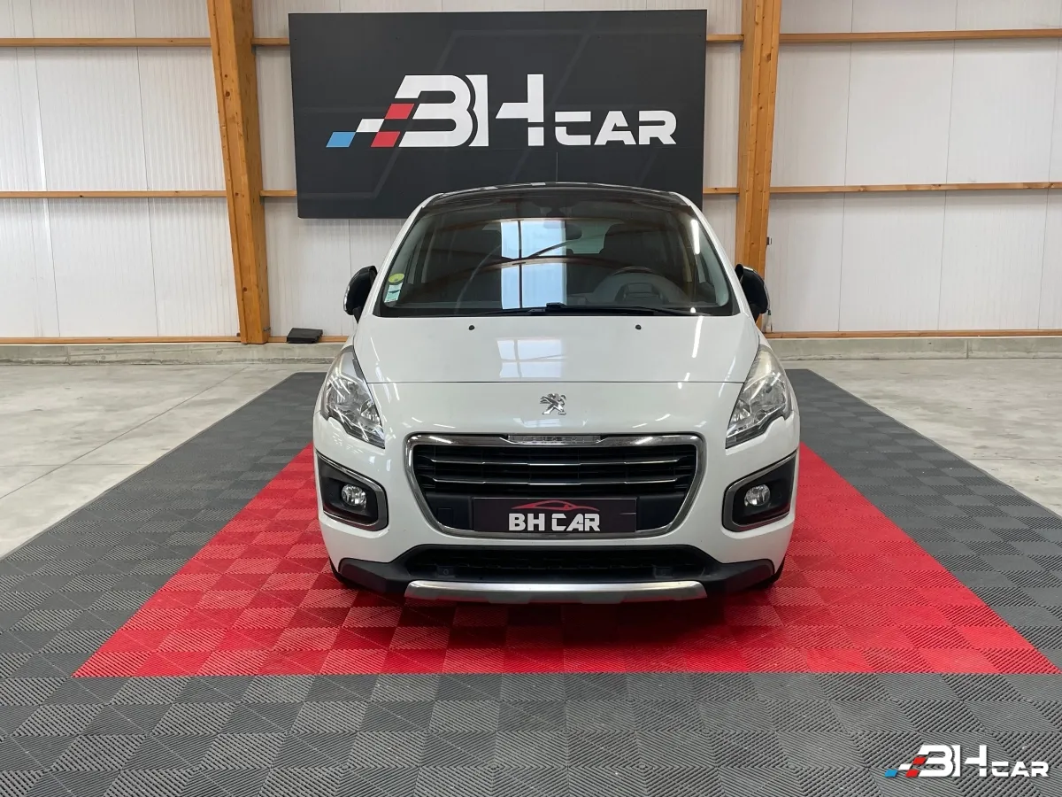 Peugeot 3008 - photo 2