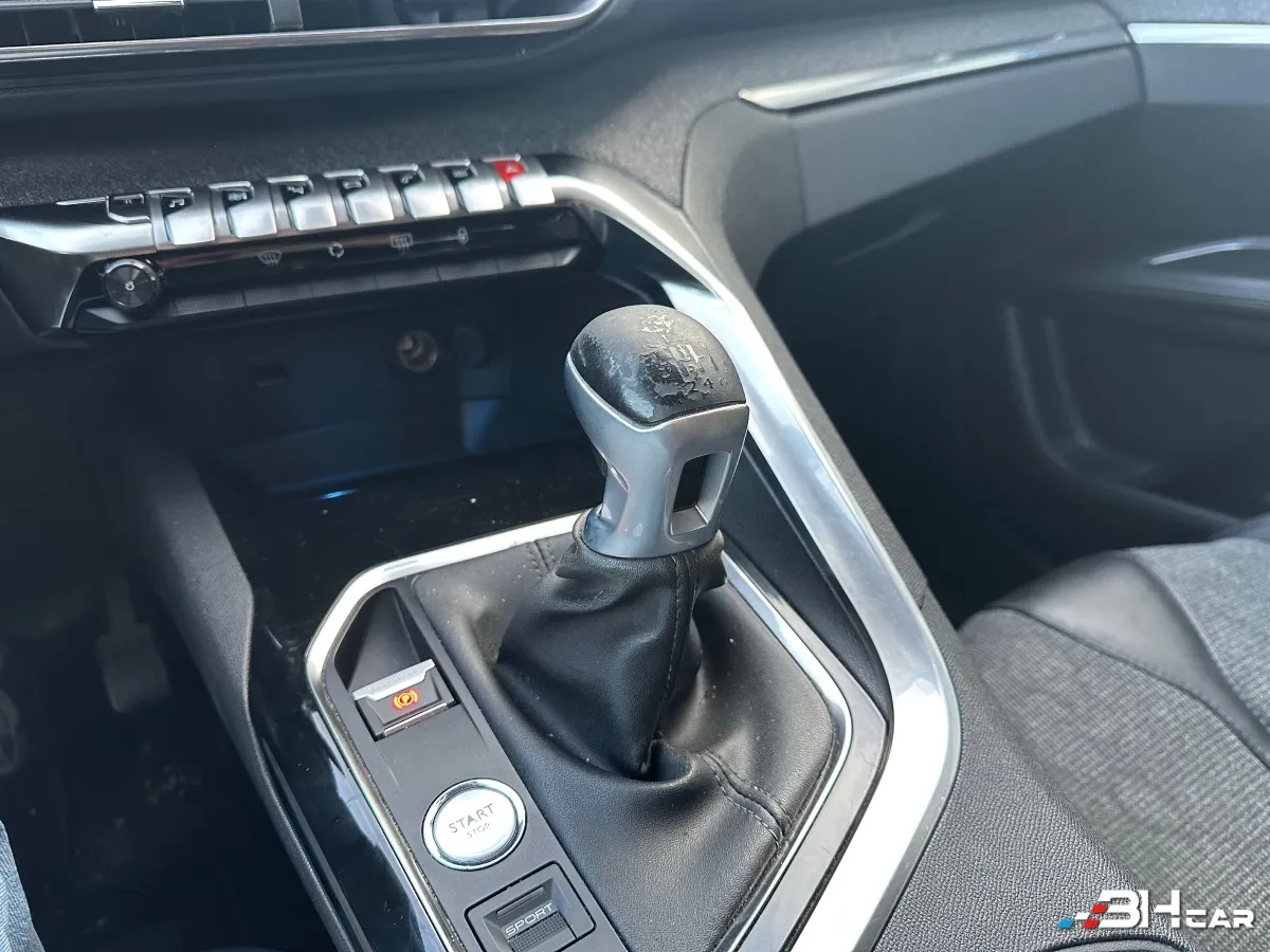 Peugeot 3008 - photo 20