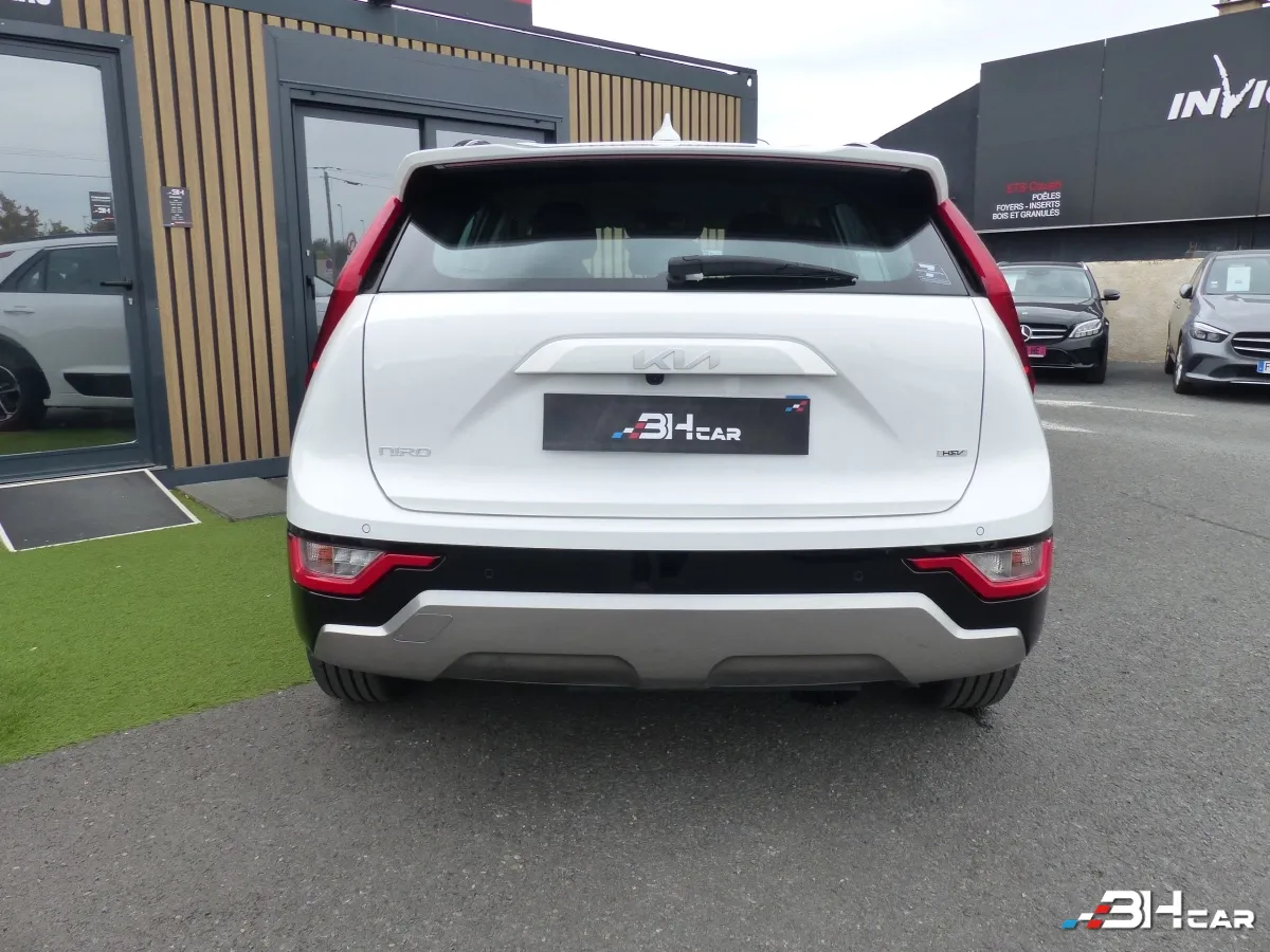 Kia Niro - photo 5