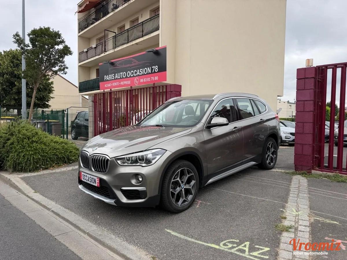 Bmw X1