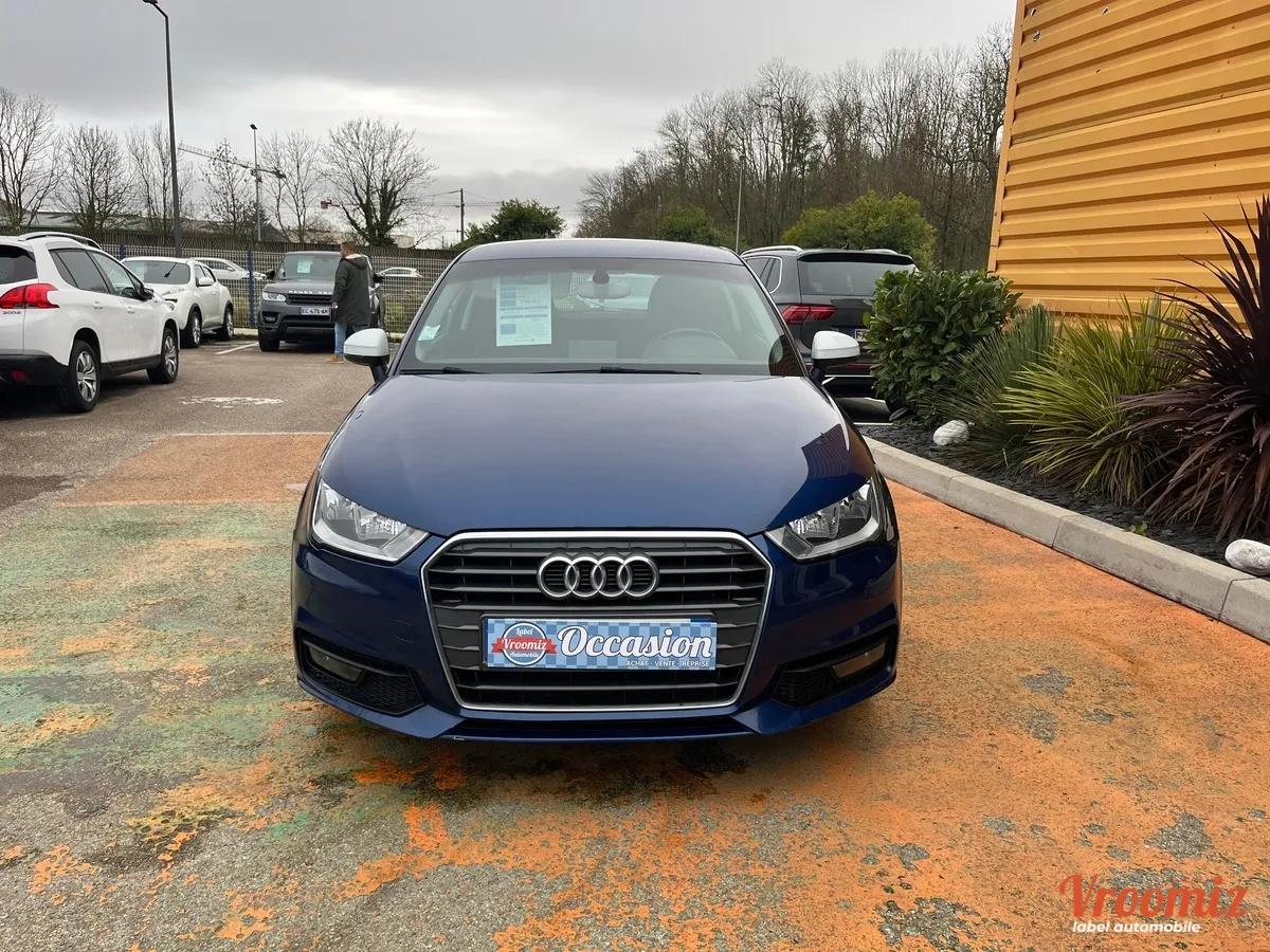 Audi A1 