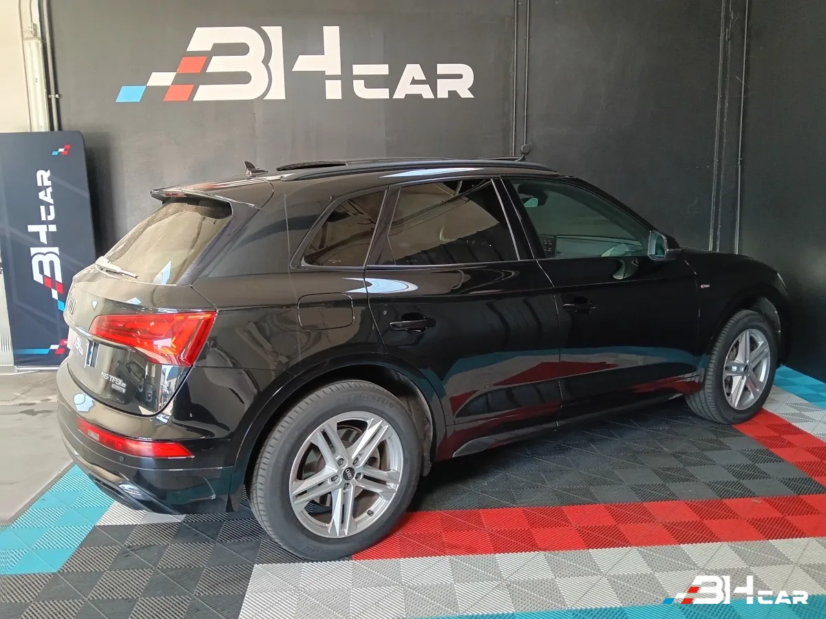 Audi Q5 - photo 6