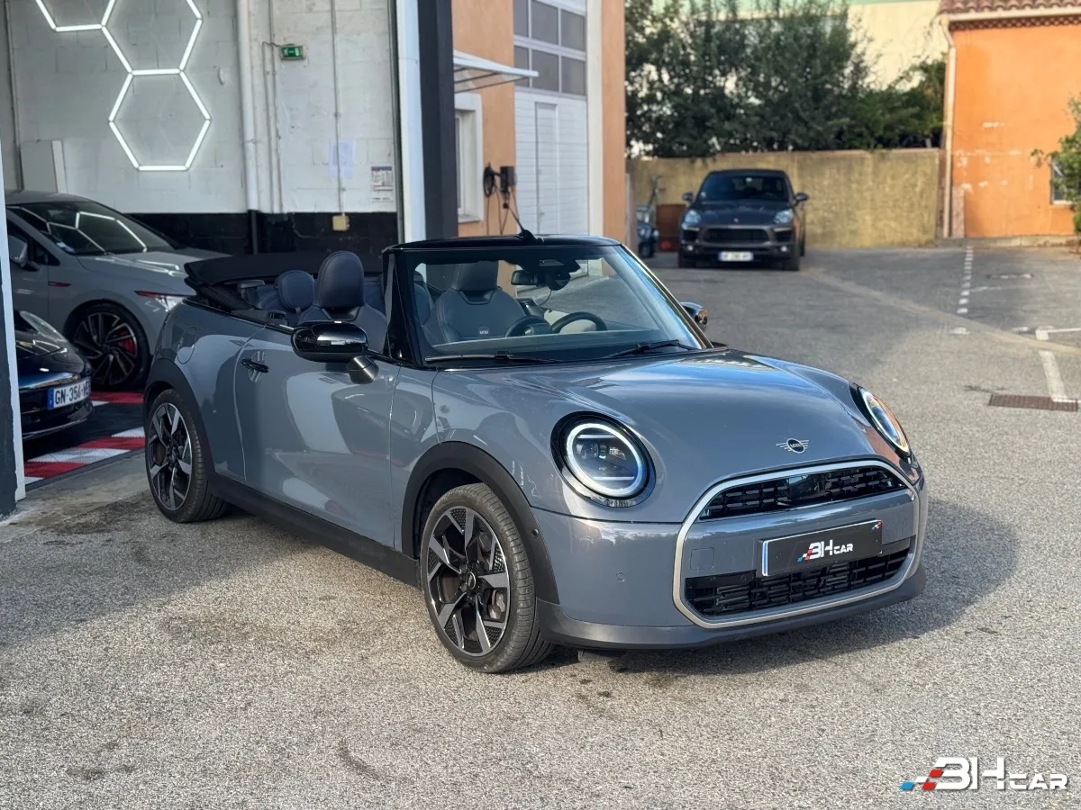 Mini Cabrio - photo 4