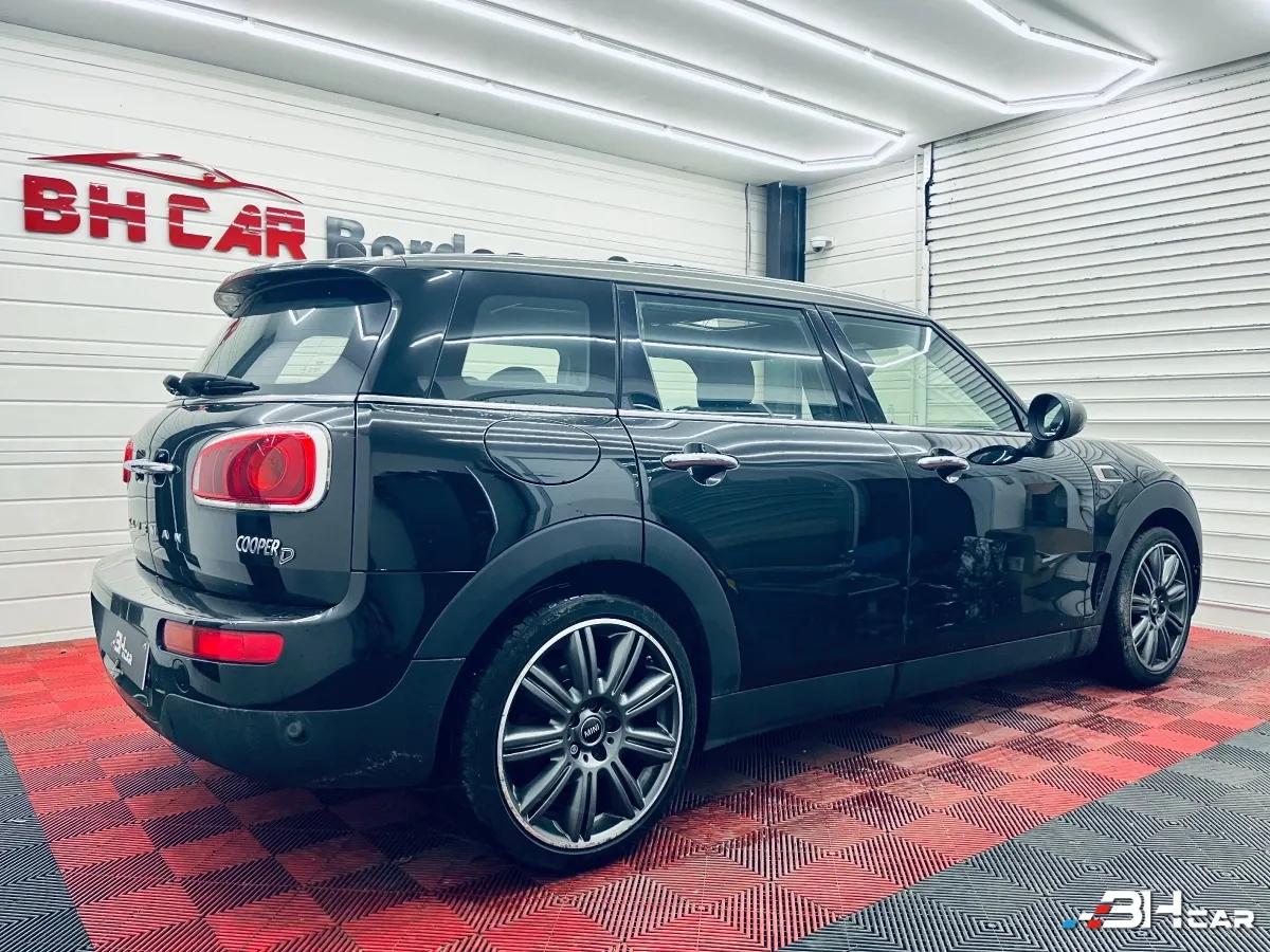 Aperçu indisponible de Mini Clubman