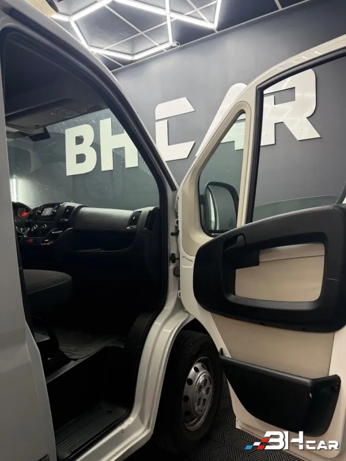 Citroen Jumper - photo 17