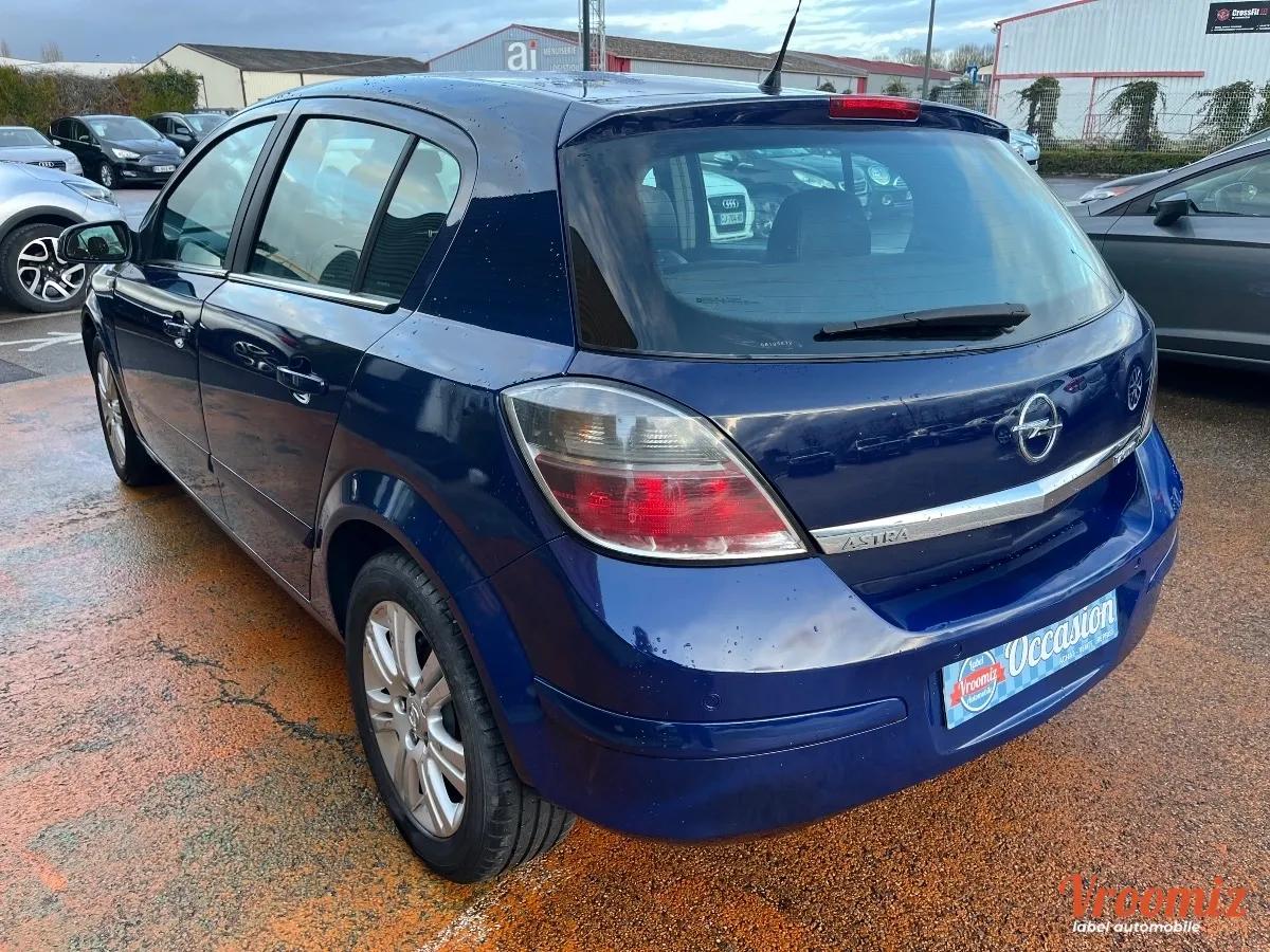 OPEL ASTRA H H  1.7 CDTI 100 CH