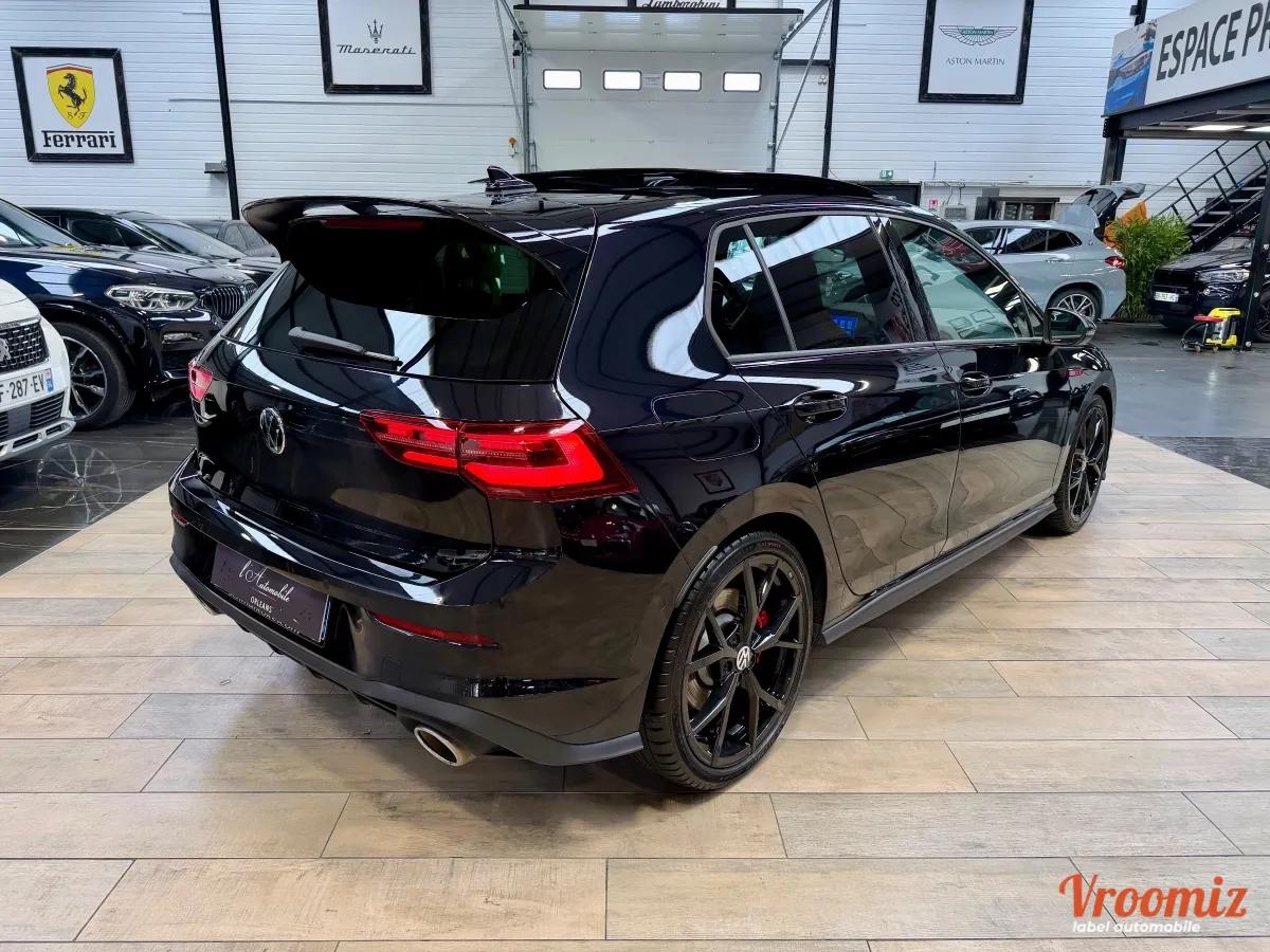 Volkswagen Golf 2.0 TSI 300 GTI CLUBSPORT DSG BVA