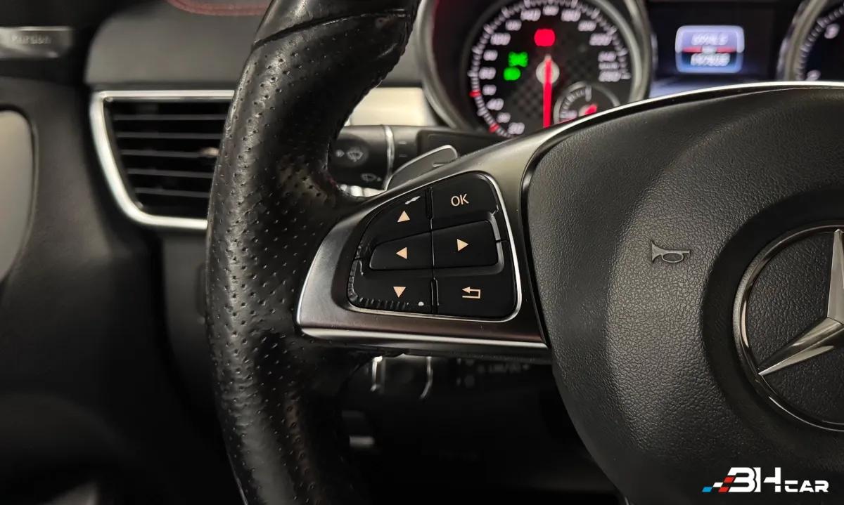 Aperçu indisponible de Mercedes-Benz Classe GLE