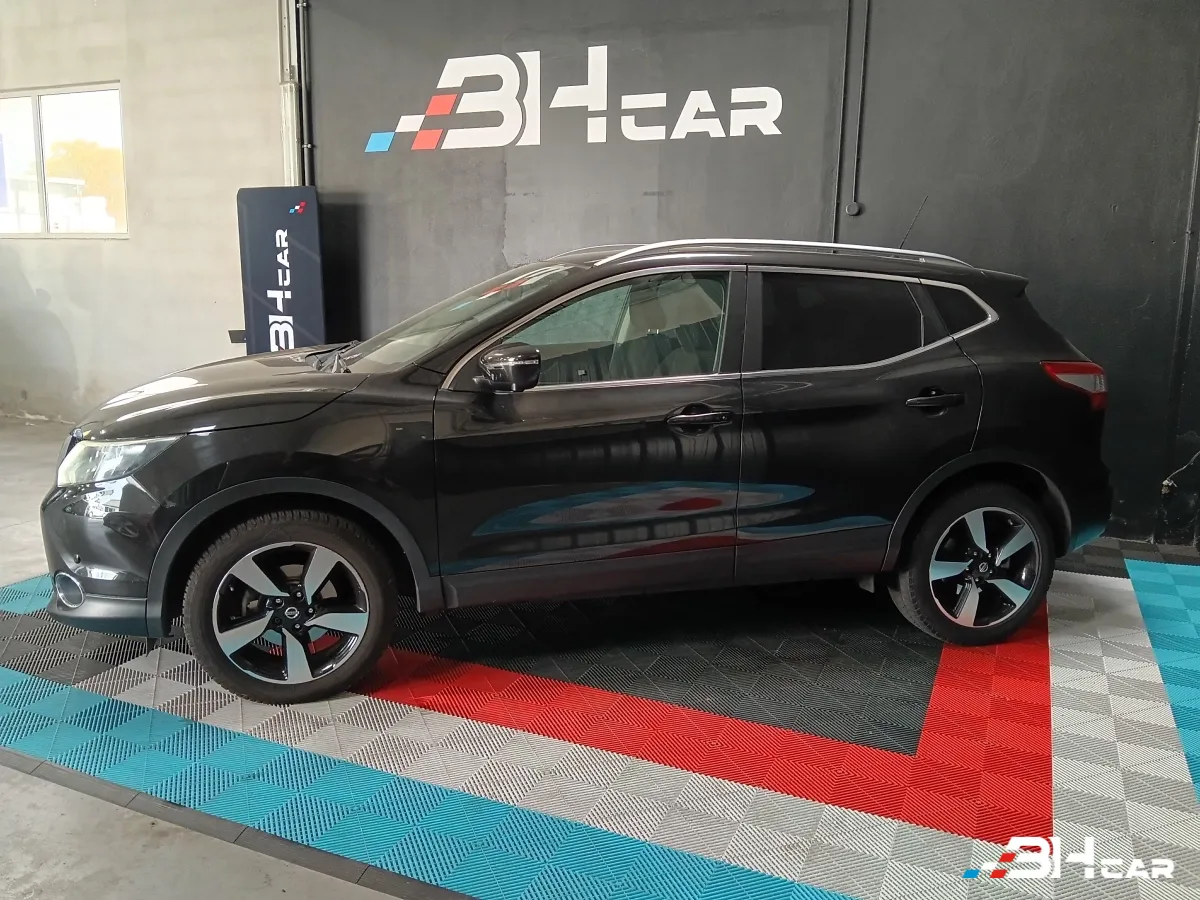 Nissan Qashqai - photo 4