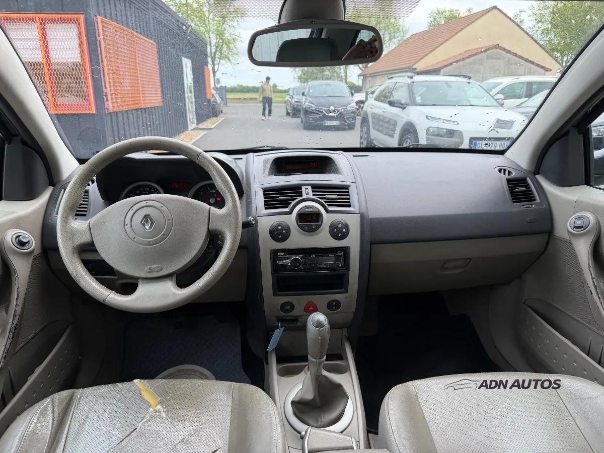 Renault Megane 1.6 115 LUXE PRIVILEGE