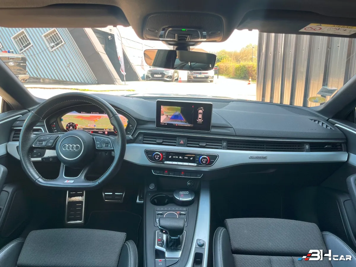 Audi A5 - photo 14