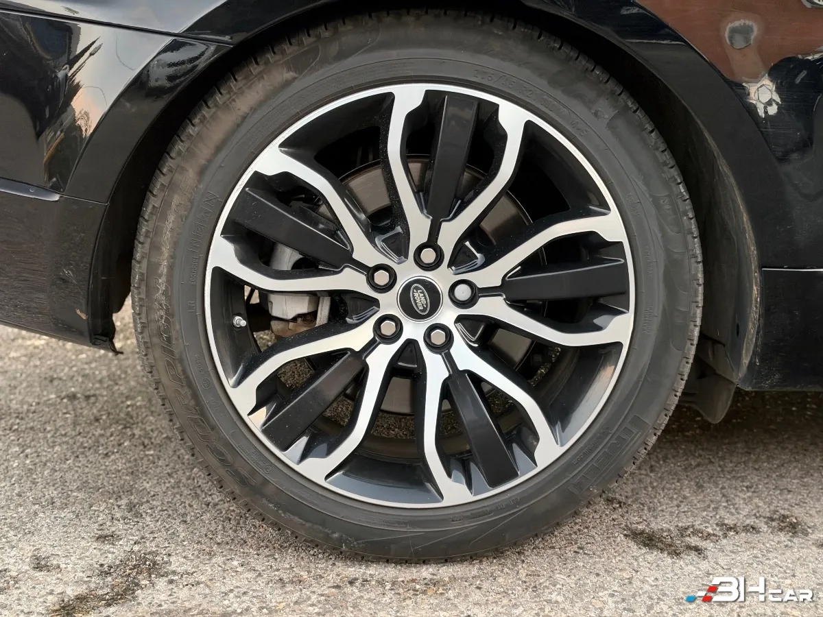 Land Rover Range Rover Sport - photo 28