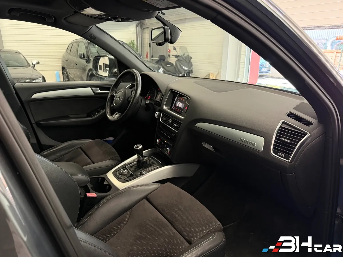 Audi Q5 - photo 13
