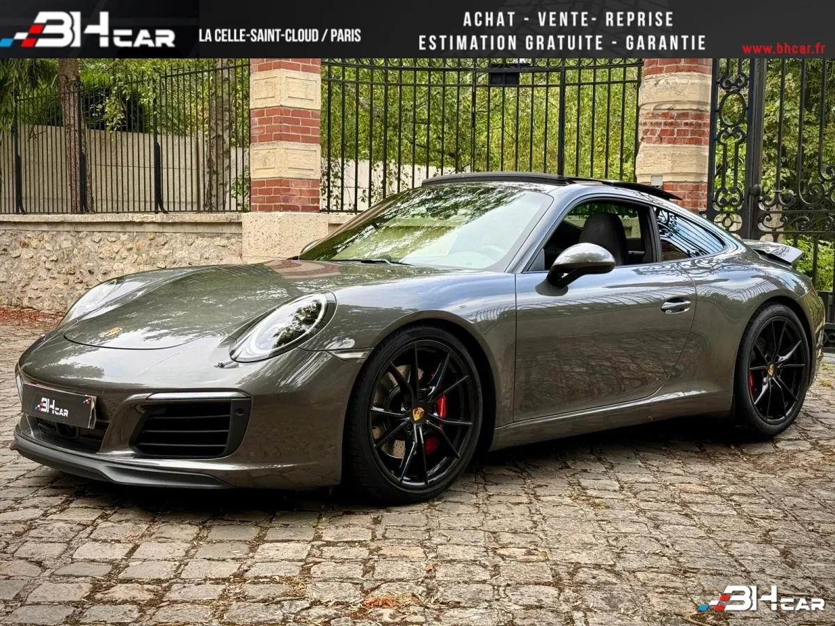 Porsche 911