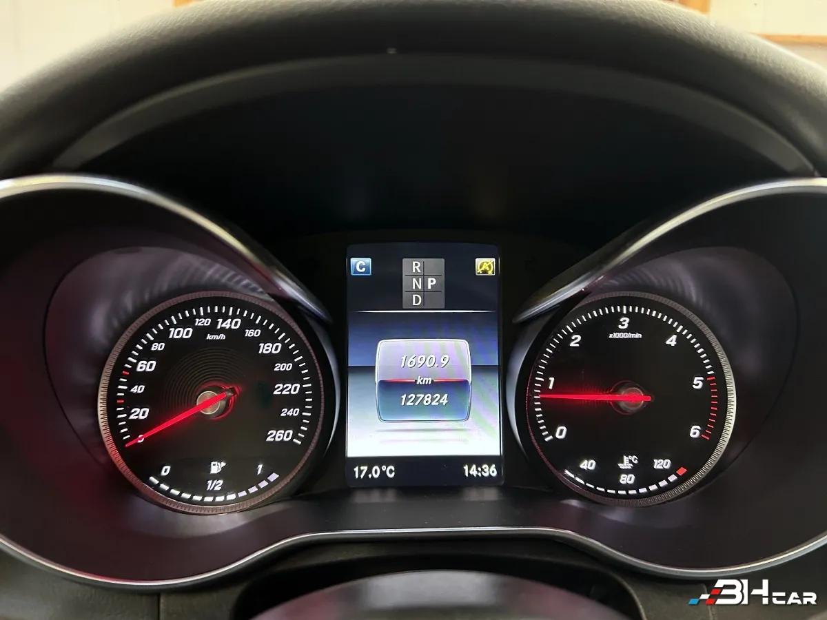 Aperçu indisponible de Mercedes-Benz Classe C