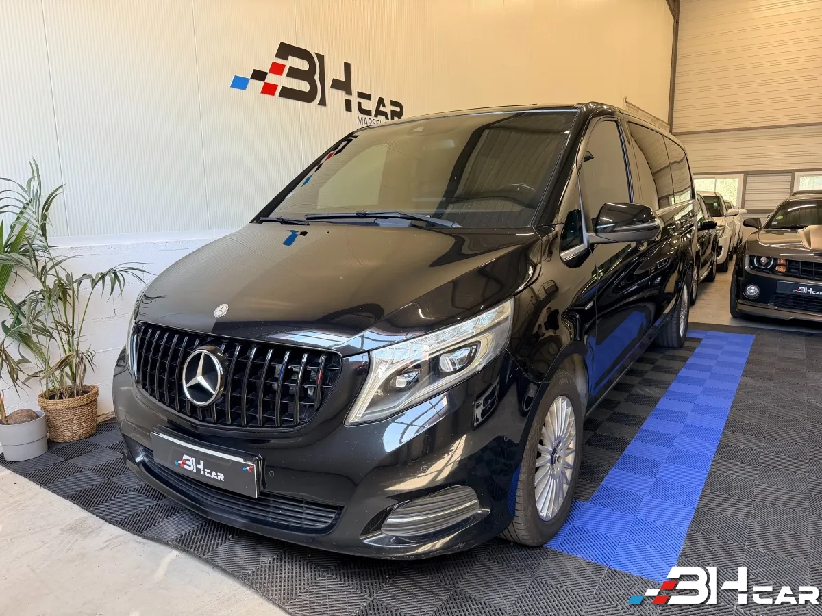Mercedes Classe V