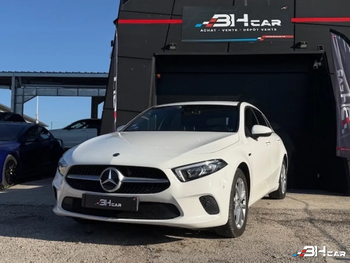 Mercedes Classe A