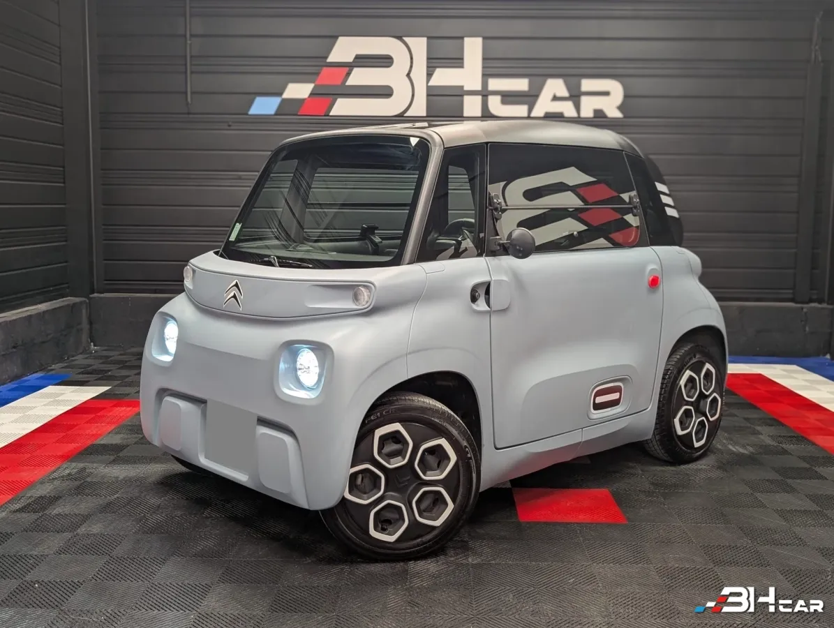 Citroen Ami