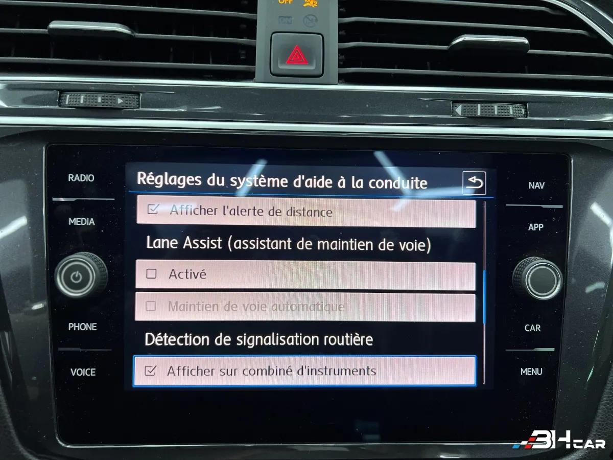 Aperçu indisponible de Volkswagen Tiguan