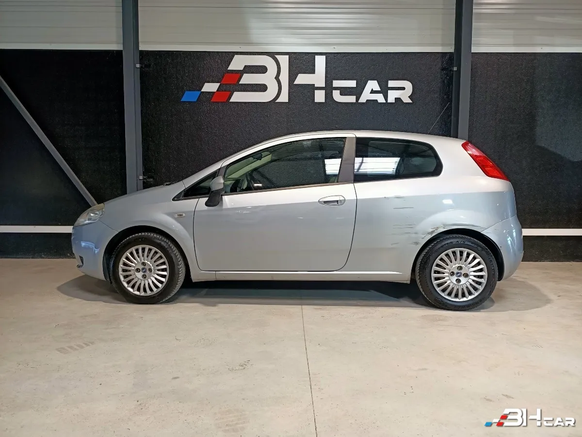 Fiat Grande Punto - photo 3