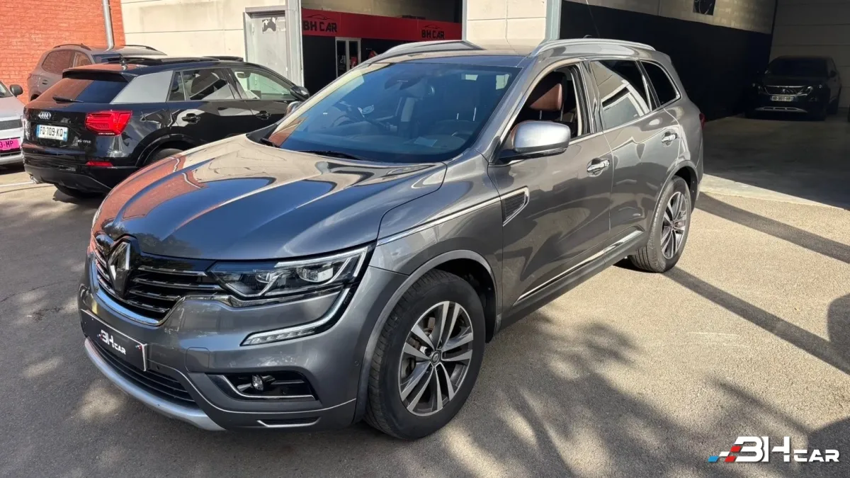 Renault Koleos - photo 3