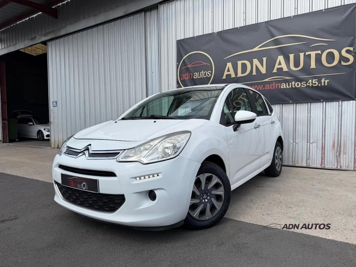 Citroen C3 GENERATION-II SOCIETE 1.4 HDI 70 CLUB ENTREPRISE