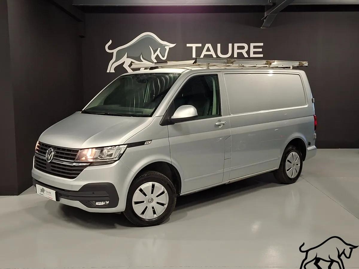 Volkswagen Transporter Vu