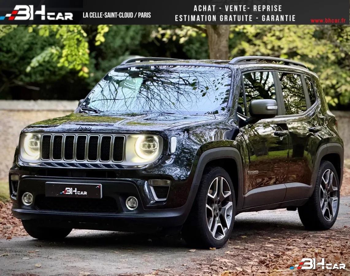 Image: Jeep Renegade 1.3 T4 GSE 150 LIMITED 2WD BVA