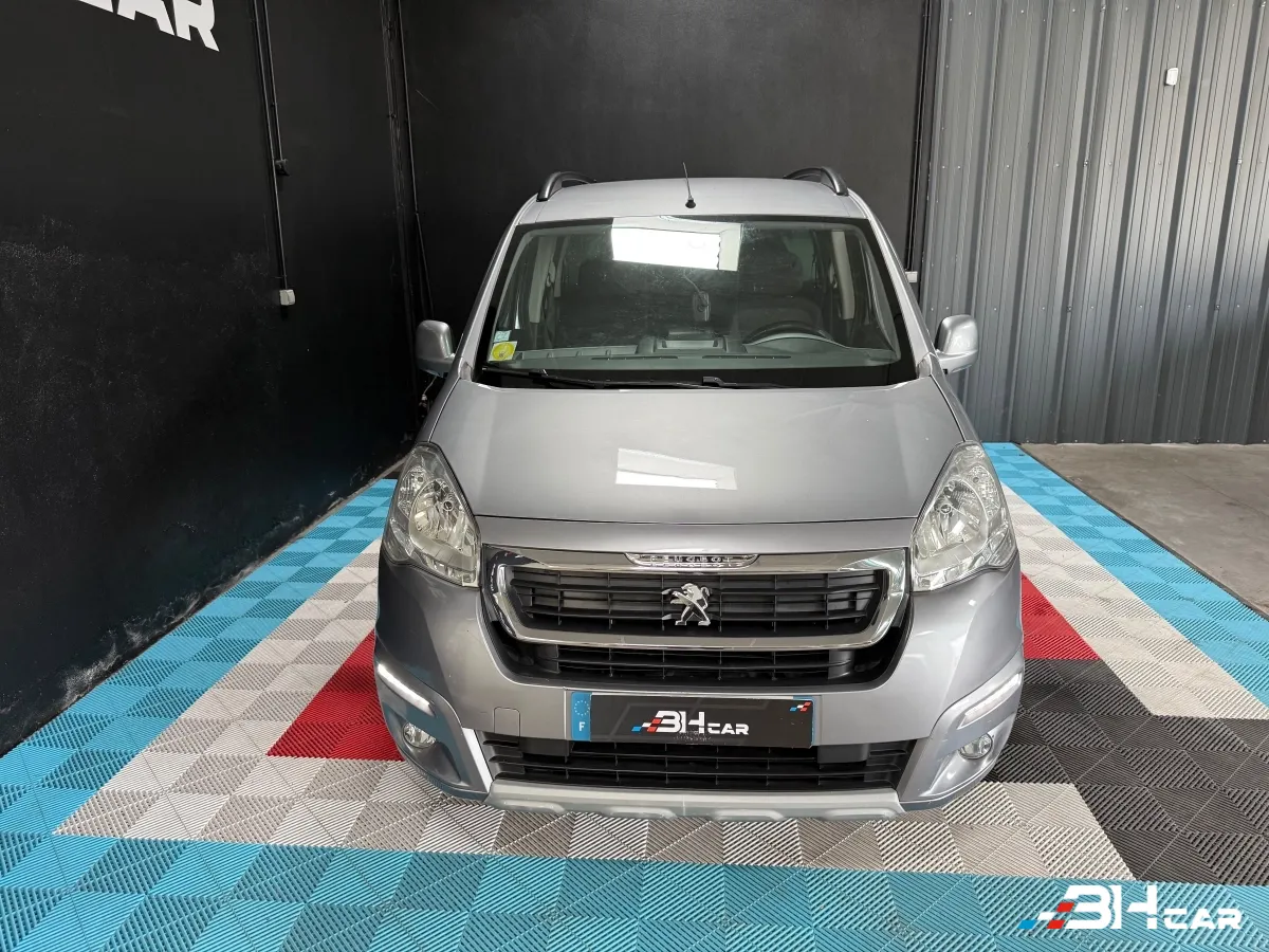 Peugeot Partner Tepee - photo 2