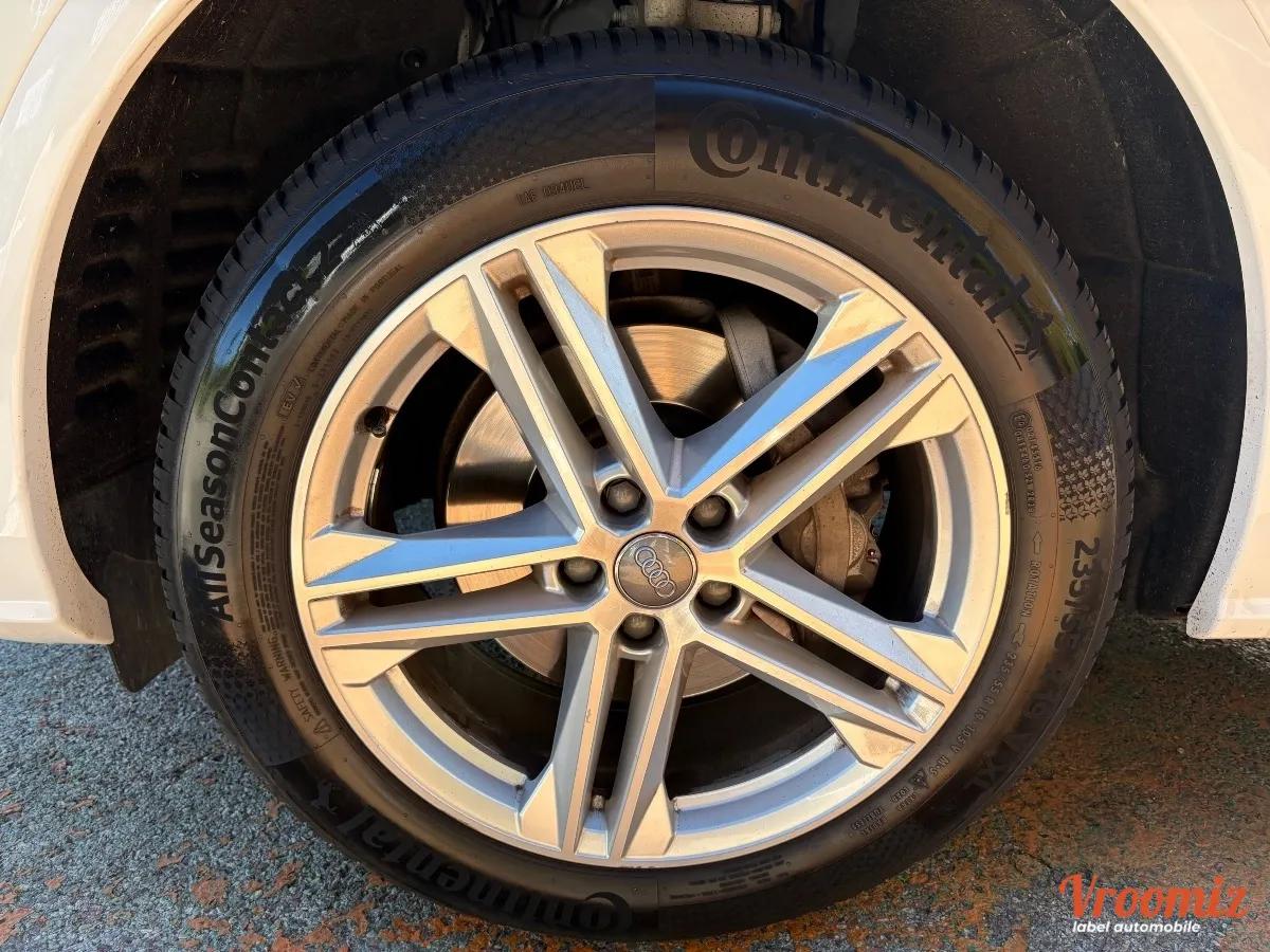 Audi Q5 2.0 40 TDI 190 S-LINE QUATTRO S-TRONIC BVA