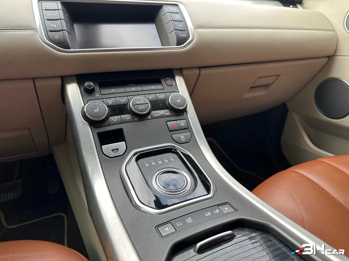 Land Rover Range Rover Evoque - photo 13