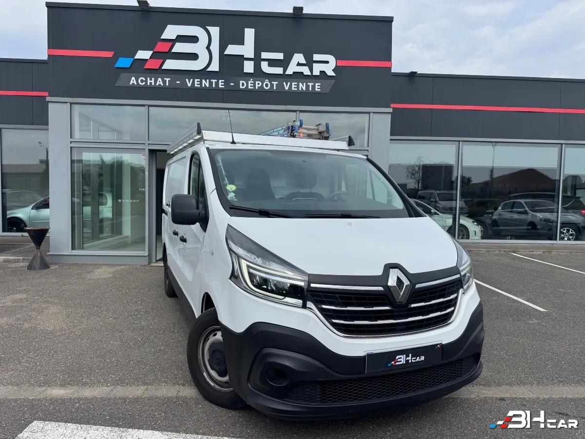 Renault Trafic Vu