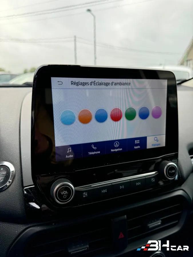 Aperçu indisponible de Ford EcoSport