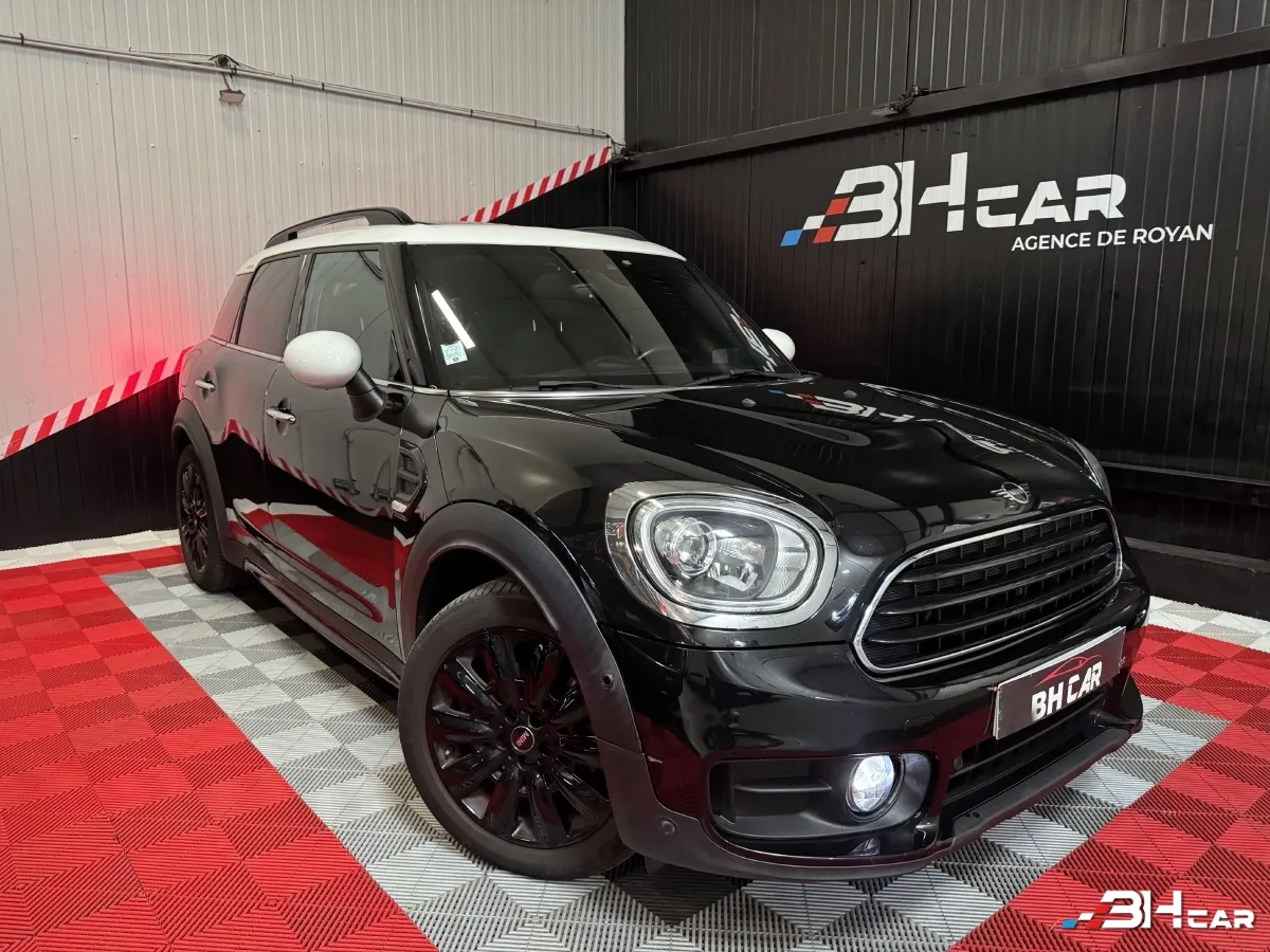 Mini Countryman