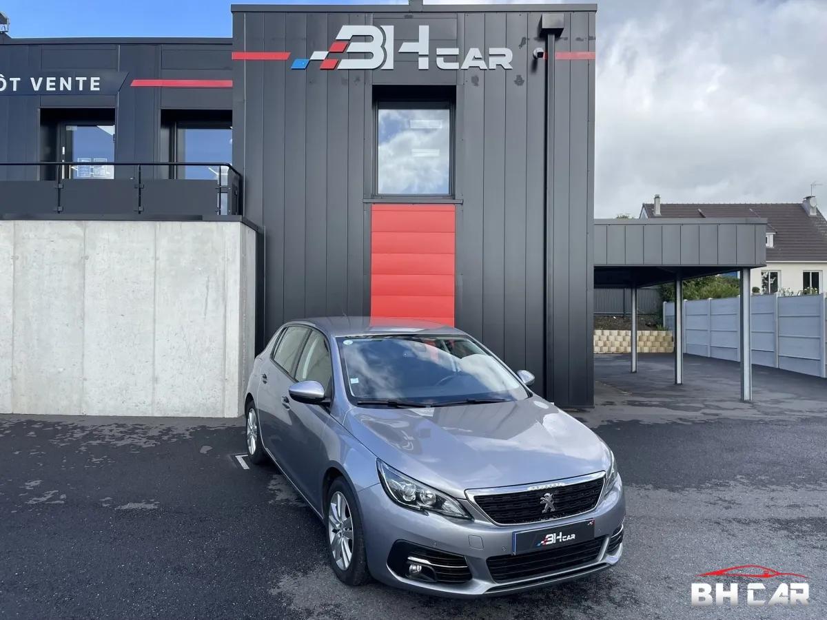 Image Peugeot 308