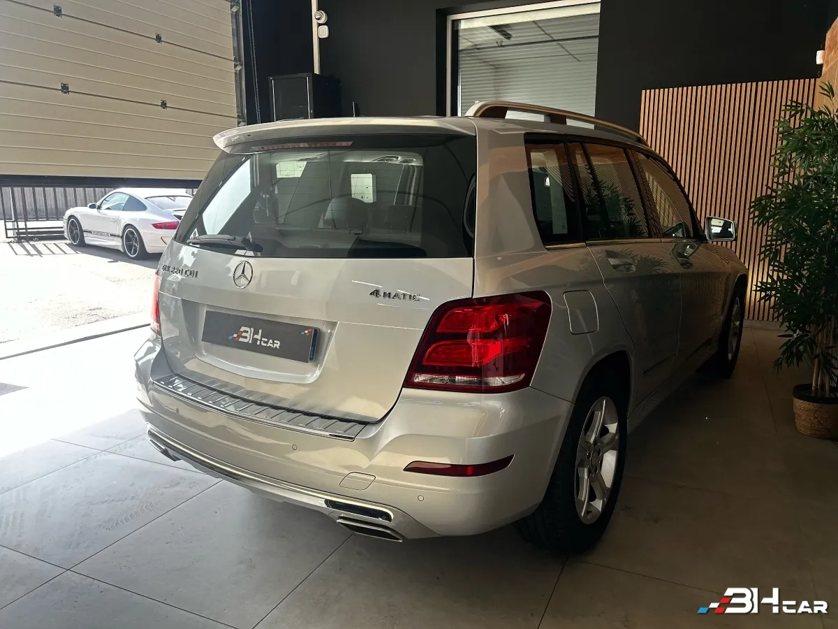 Mercedes Classe Glk - photo 7