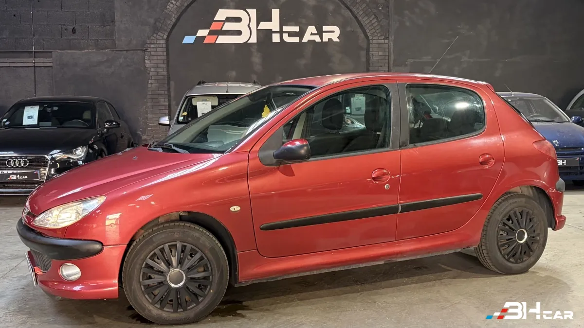 Peugeot 206